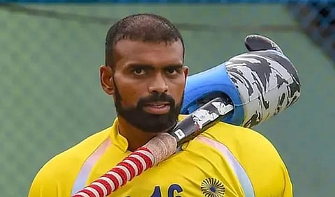 Indian team excited to play Germany: PR Sreejesh