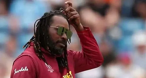 West Indies recall Chris Gayle, Fidel Edwards for series vs Sri Lanka