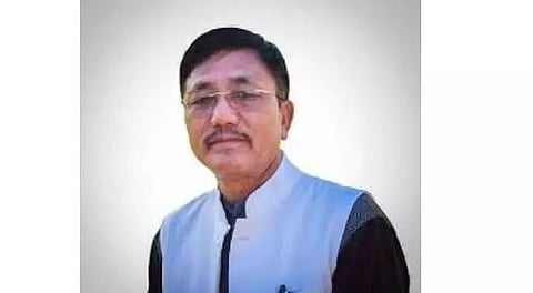 Arunachal Agriculture Minister Tage Taki meets Giriraj to boost State projects