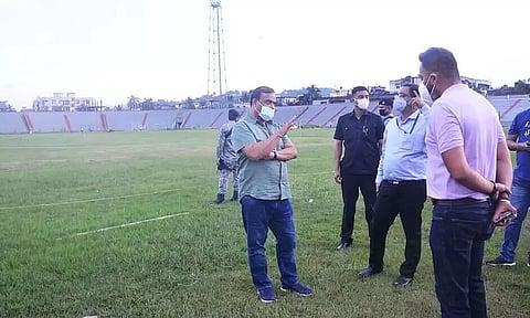 Assam Govt prepares for "coronavirus explosion" by ramping up treatment facilities