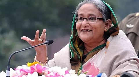 Education must evolve: Sheikh Hasina
