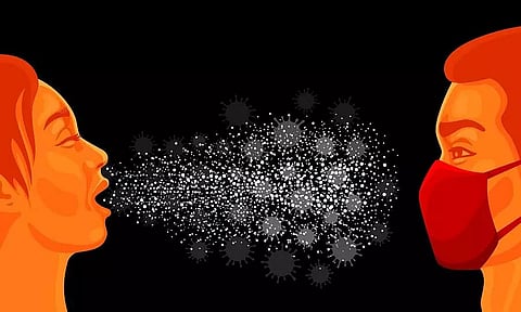 Why some COVID strains are more infectious than others