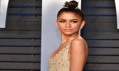 Important not to be intimidated in Hollywood: Zendaya