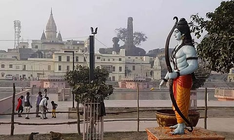 Ayodhya priest & 15 policemen part of Ram Mandir bhoomi poojan test coronavirus positive