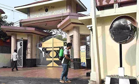 Utmost precautions for Assam Assembly session; 3 more MLAs test corona positive