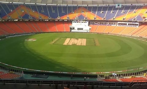 Motera follows latest Indian trend of mix of pitches