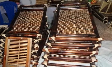 Nitin Gadkari assures Tripura to make optimum use of bamboo products