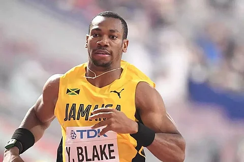 I'd rather miss Olympics than take vaccine: Yohan Blake