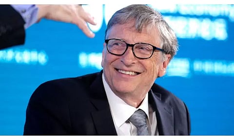 Microsoft co-founder Bill Gates prefers Android over iPhone