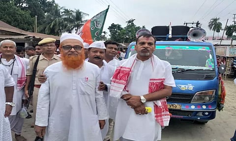 Over 1 lakh people benefited under various schemes in 5 years: Ashok Kumar Singhi