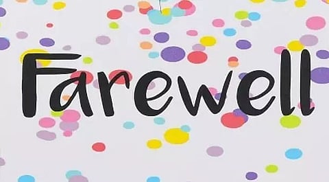 Farewell meeting organized in Sootea Academy