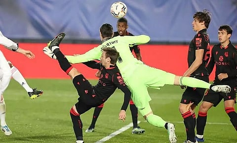 Real Madrid drop 2 vital points in La Liga title race