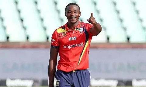 I feel proud to help Lions win the T20 title: Kagiso Rabada