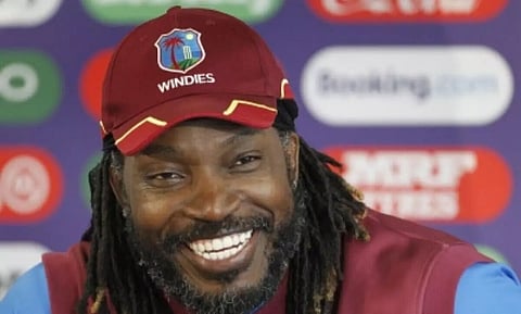 Never going to turn down playing for Windies: Chris Gayle