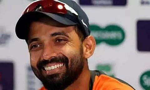 Pitch will help turn as it did in 2nd, 3rd Tests: Ajinkya Rahane
