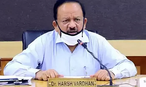 Citizens can get vaccinated 24x7 at their convenience: Harsh Vardhan