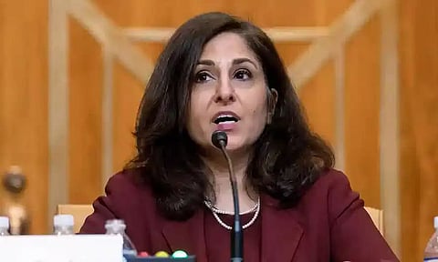 Neera Tanden accepts defeat; Joe Biden promises another job