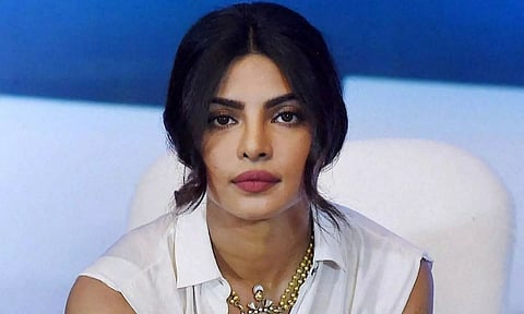 Priyanka Chopra received negativity from South Asian community too