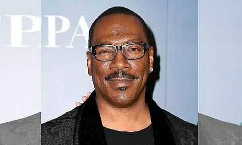 No Diversity in Film Industry stated Eddie Murphy in Hollywood