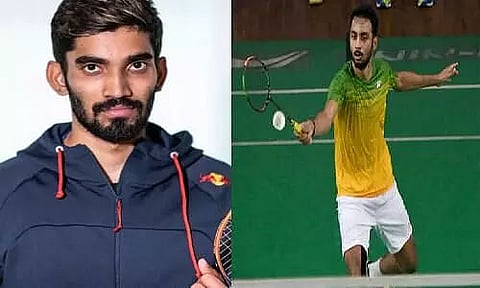 Swiss Open: Srikanth, Sourabh enter 2nd round of the Tournament