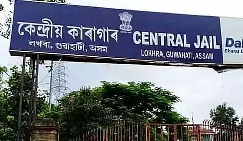 Inmate of Guwahati Central Jail escapes police custody