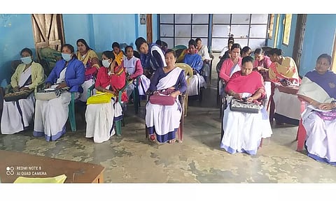 Workshop on mother & child healthcare held under the auspices of ABITA & UNICEF