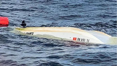 Contractor whose banana raft capsized in Tingrai river yet to be traced