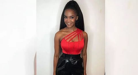 Dancer Oti Mabuse replaces Singer Rita Ora as panelist on American reality show