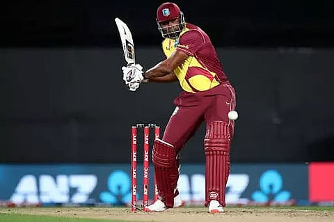 Kieron Pollard's 6 sixes takes Windies to win