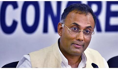 Stalemate continues over sharing of seats between Congress, DMK