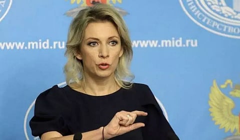 Russia threatened to retaliate against the sanctions imposed on US, EU