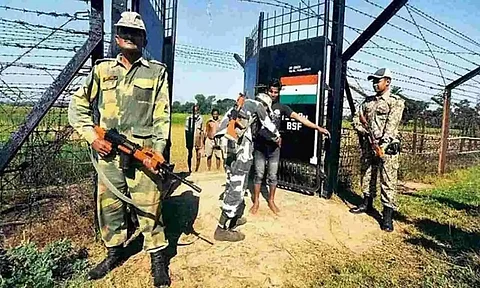 Tripura begins 7-day lockdown along its border with Bangladesh