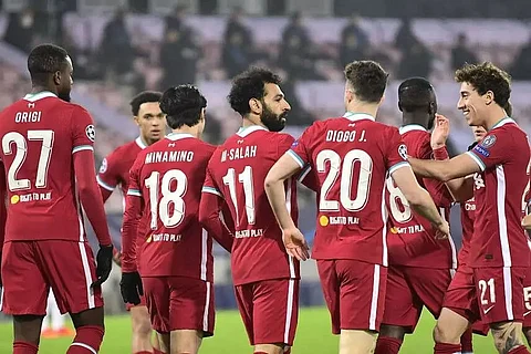 Liverpool-Leipzig UCL game moved to Budapest again