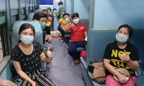 Manipur Govt Issues Directives for Stranded Citizens Returning Home via Train