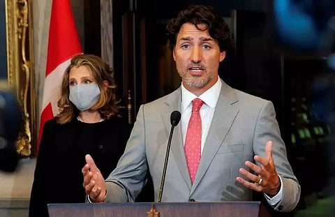 Canada welcomes US decision to drop aluminum tariff