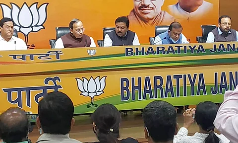 BJP-AGP-UPPL finalizes Plan for Sharing of Assam Seats for Assembly Elections; Check Who's Contesting & from Where