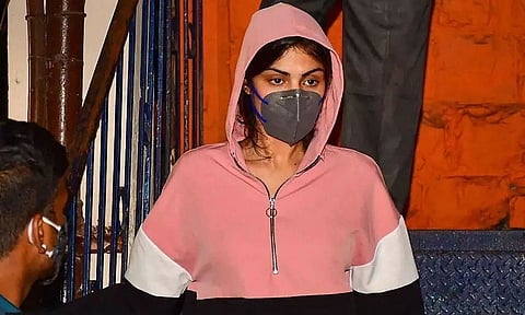 Rhea instrumental in procuring, financing drugs: NCB in SSR case