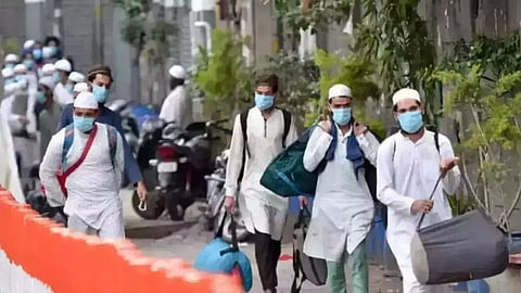 Delhi High Court has transferred Tablighi Jamaat case hearing
