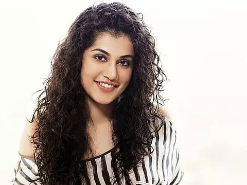Kiren Rijiju replies to Taapsee Pannu's rumoured boyfriend over Income Tax raid