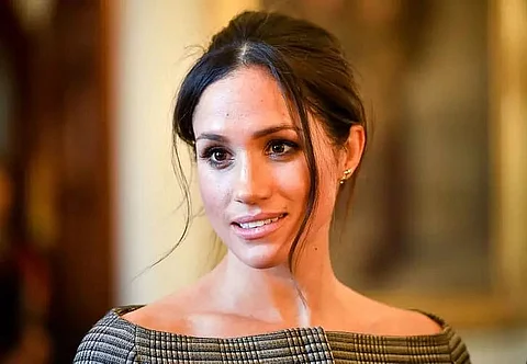 Meghan Markle's Friends Are Coming to Her Defense: "Find Someone Else to Admonish"