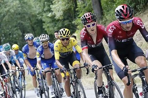 All Tour de France riders test negative