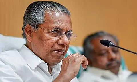 Gold smuggling-case accused names Kerala CM in dollar hawala