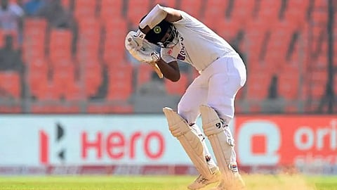 Cheteshwar Pujara has now played 28 Test innings without a century