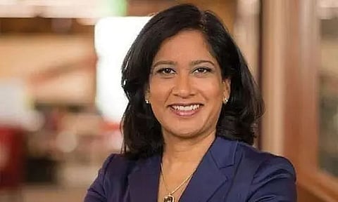 Indian-American named 1st VP, COO of Federal Reserve Bank of New York
