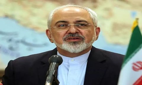 Iran Foreign Minister Mohammad Javad Zarif slams continued sanctions by America