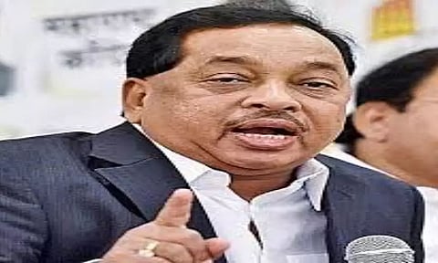 Bharatiya Janata Party MP Narayan Rane demanded President's Rule in Maharashtra