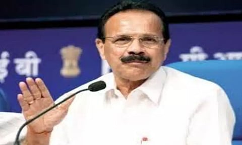D. V. Sadananda Gowda flays six Karnataka ministers
