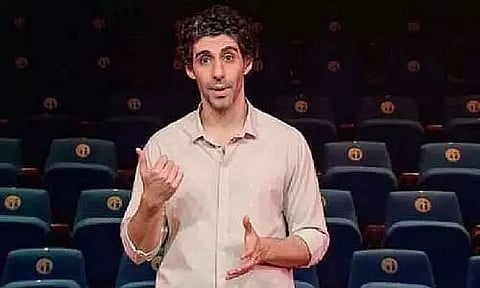 Love, loss and the sea's darkness in Jim Sarbh's 'Sea Wall'