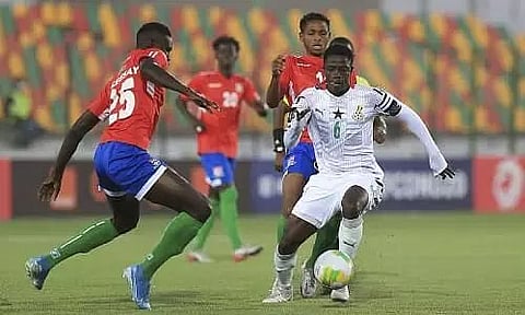 Ghana's Black Satellites vying for fourth U-20 AFCON title