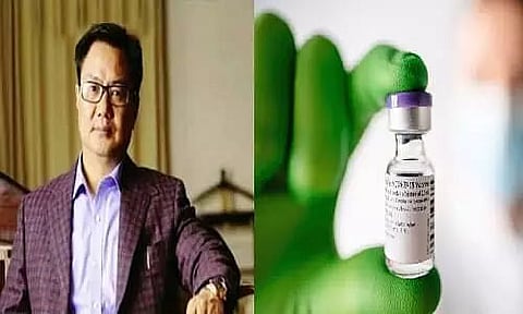 Sports ministry awaits decision on Covid vax for athletes